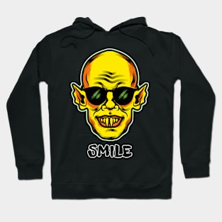 Smile Hoodie